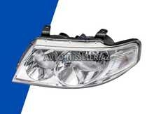 Nissan Sunny 2007 ön Fara